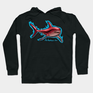 Great White Shark Color Variant A Hoodie